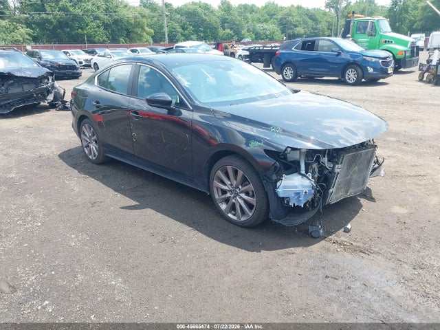 Aukcja sprzedaży 2019 Mazda Mazda3 Select Package, vin: 3MZBPAAL0KM105282, numer aukcji: 45665474