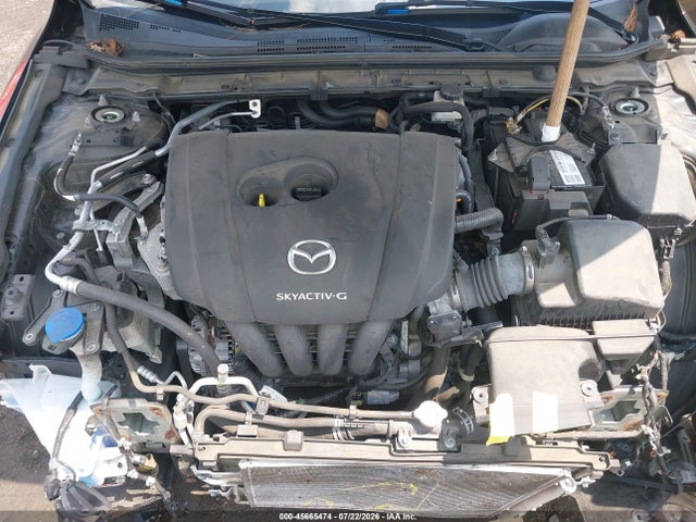 Aukcja sprzedaży 2019 Mazda Mazda3 Select Package, vin: 3MZBPAAL0KM105282, numer aukcji: 45665474