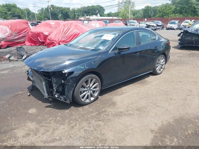 Aukcja sprzedaży 2019 Mazda Mazda3 Select Package, vin: 3MZBPAAL0KM105282, numer aukcji: 45665474