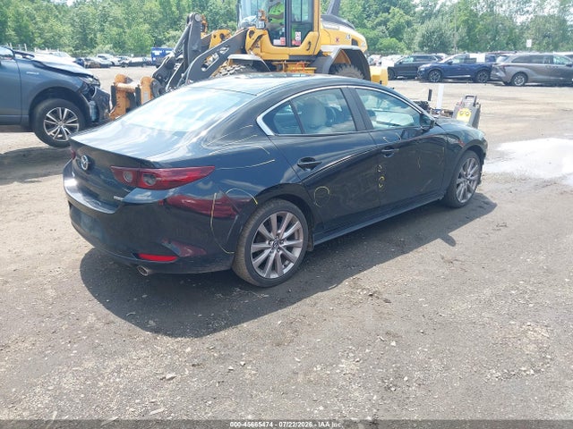 Aukcja sprzedaży 2019 Mazda Mazda3 Select Package, vin: 3MZBPAAL0KM105282, numer aukcji: 45665474