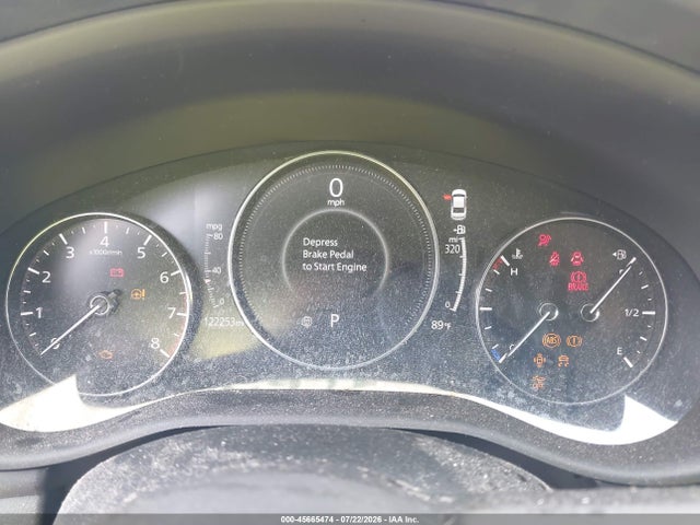 Aukcja sprzedaży 2019 Mazda Mazda3 Select Package, vin: 3MZBPAAL0KM105282, numer aukcji: 45665474