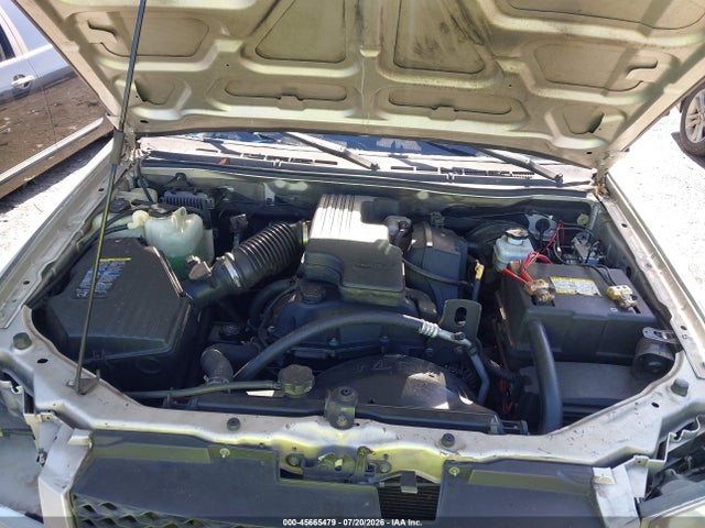 45665479 :رقم المزاد ، 1GCCS138668325082 vin ، 2006 Chevrolet Colorado Lt مزاد بيع