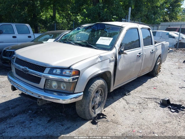 45665479 :رقم المزاد ، 1GCCS138668325082 vin ، 2006 Chevrolet Colorado Lt مزاد بيع