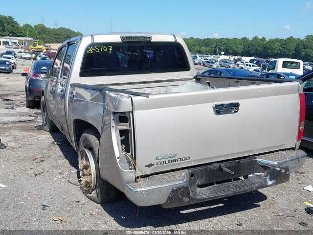 45665479 :رقم المزاد ، 1GCCS138668325082 vin ، 2006 Chevrolet Colorado Lt مزاد بيع