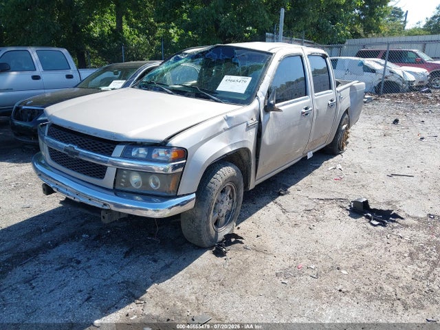 45665479 :رقم المزاد ، 1GCCS138668325082 vin ، 2006 Chevrolet Colorado Lt مزاد بيع