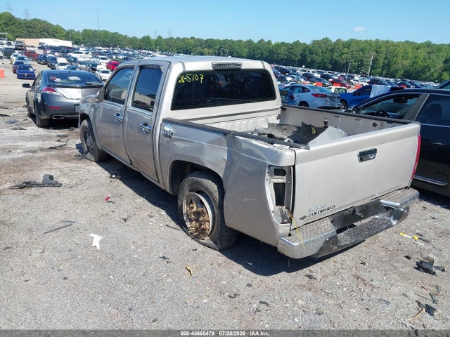 45665479 :رقم المزاد ، 1GCCS138668325082 vin ، 2006 Chevrolet Colorado Lt مزاد بيع