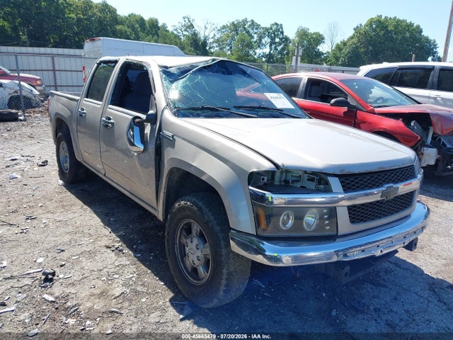 45665479 :رقم المزاد ، 1GCCS138668325082 vin ، 2006 Chevrolet Colorado Lt مزاد بيع