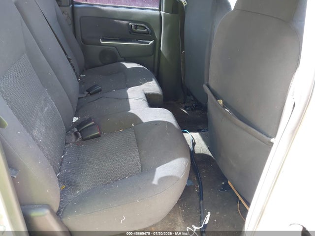 45665479 :رقم المزاد ، 1GCCS138668325082 vin ، 2006 Chevrolet Colorado Lt مزاد بيع