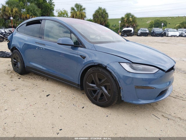 Tesla Model X All-wheel Drive 2026 7SAXCAE58TF481074 main image