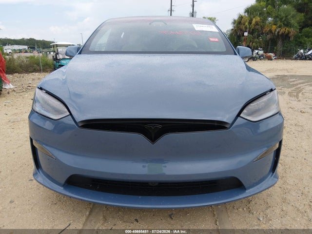 Tesla Model X All-wheel Drive 2026 7SAXCAE58TF481074 Image 13