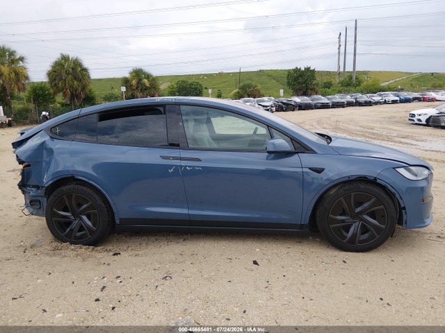 Tesla Model X All-wheel Drive 2026 7SAXCAE58TF481074 Image 14