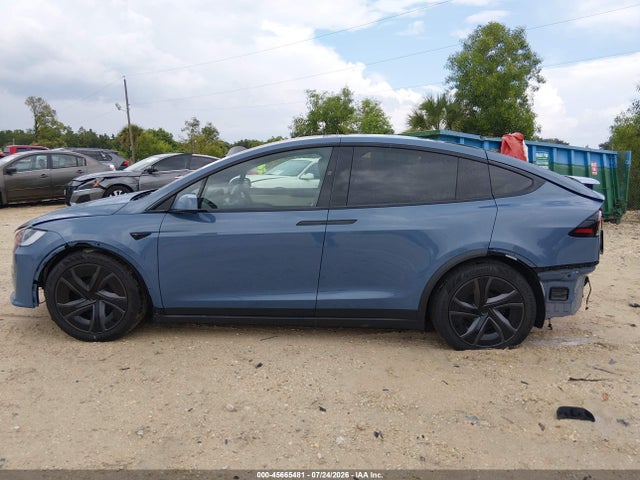 Tesla Model X All-wheel Drive 2026 7SAXCAE58TF481074 Image 15
