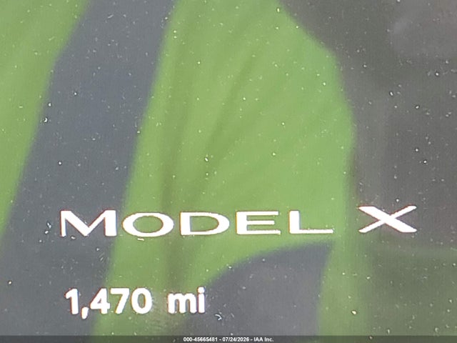 Tesla Model X All-wheel Drive 2026 7SAXCAE58TF481074 Image 16