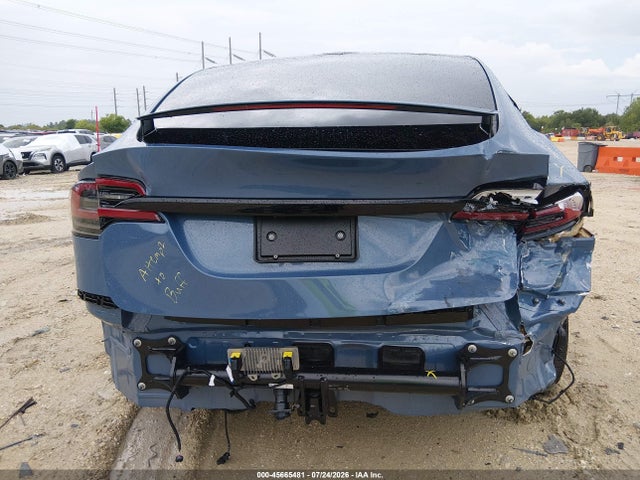 Tesla Model X All-wheel Drive 2026 7SAXCAE58TF481074 Image 17