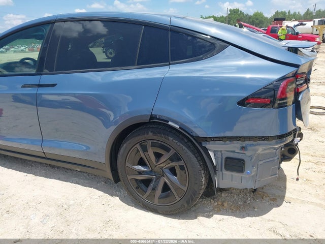 Tesla Model X All-wheel Drive 2026 7SAXCAE58TF481074 Image 20