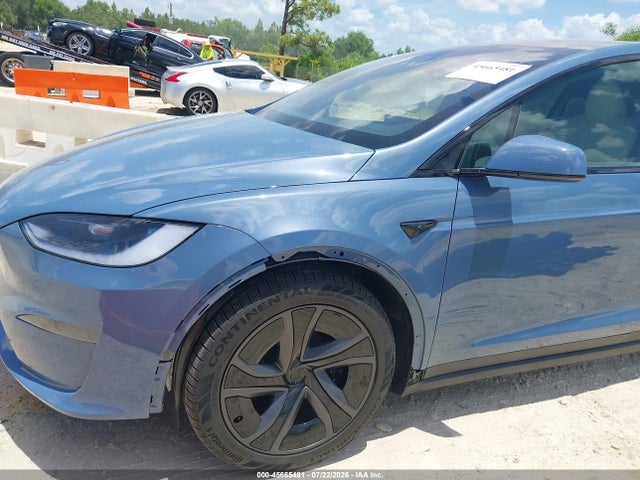 Tesla Model X All-wheel Drive 2026 7SAXCAE58TF481074 Image 21