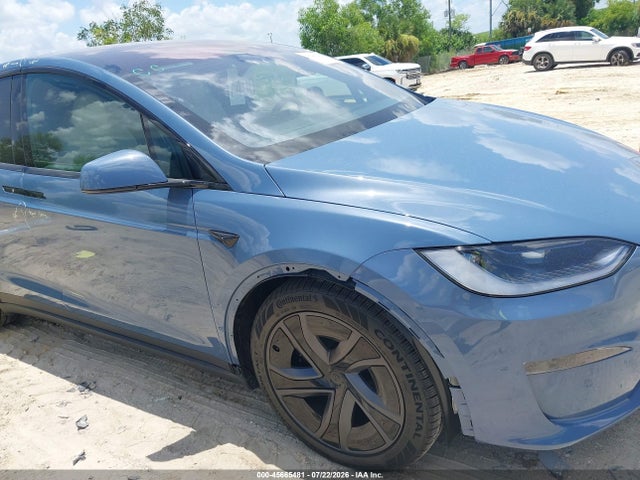 Tesla Model X All-wheel Drive 2026 7SAXCAE58TF481074 Image 22
