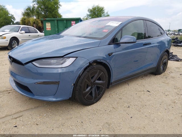 Tesla Model X All-wheel Drive 2026 7SAXCAE58TF481074 Image 2