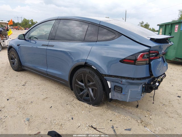 Tesla Model X All-wheel Drive 2026 7SAXCAE58TF481074 Image 3