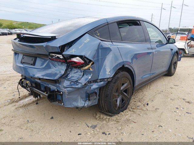 Tesla Model X All-wheel Drive 2026 7SAXCAE58TF481074 Image 4