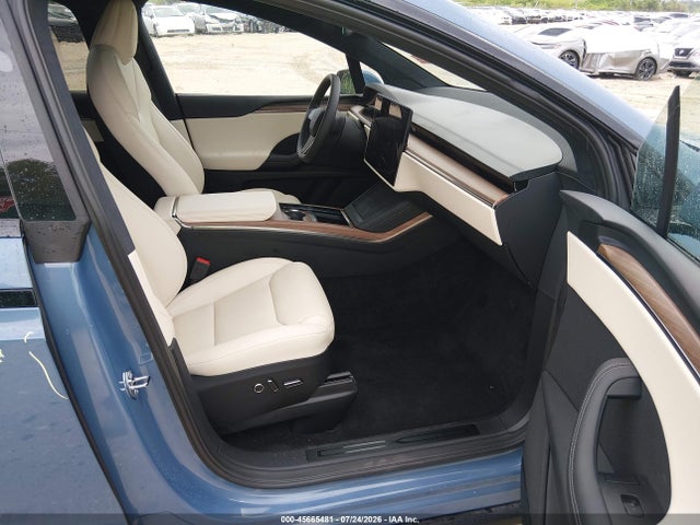 Tesla Model X All-wheel Drive 2026 7SAXCAE58TF481074 Image 5