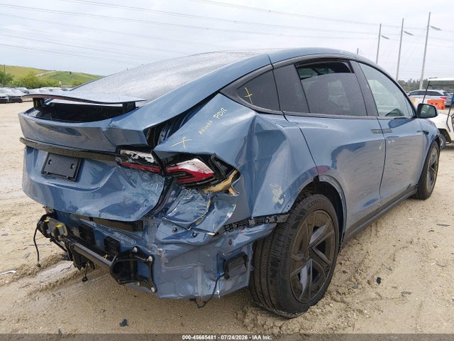 Tesla Model X All-wheel Drive 2026 7SAXCAE58TF481074 Image 6
