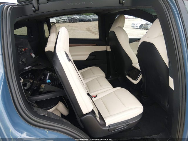 Tesla Model X All-wheel Drive 2026 7SAXCAE58TF481074 Image 8