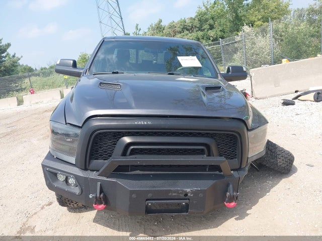 Auction sale of the 2017 Ram 1500 Rebel  4x4 5'7 Box, vin: 1C6RR7YT4HS740727, lot number: 45665482