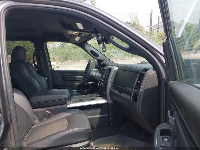 Auction sale of the 2017 Ram 1500 Rebel  4x4 5'7 Box, vin: 1C6RR7YT4HS740727, lot number: 45665482