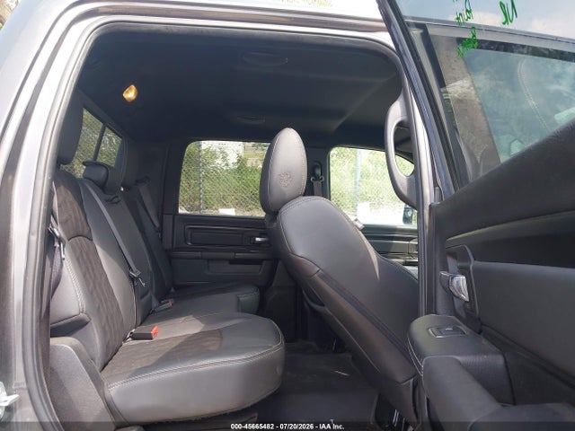 Auction sale of the 2017 Ram 1500 Rebel  4x4 5'7 Box, vin: 1C6RR7YT4HS740727, lot number: 45665482