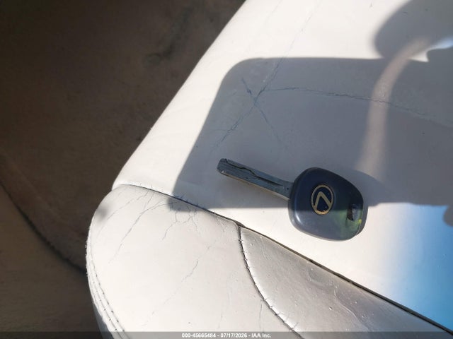 45665484 :رقم المزاد ، JTHFN48Y030048372 vin ، 2003 Lexus Sc 430 مزاد بيع