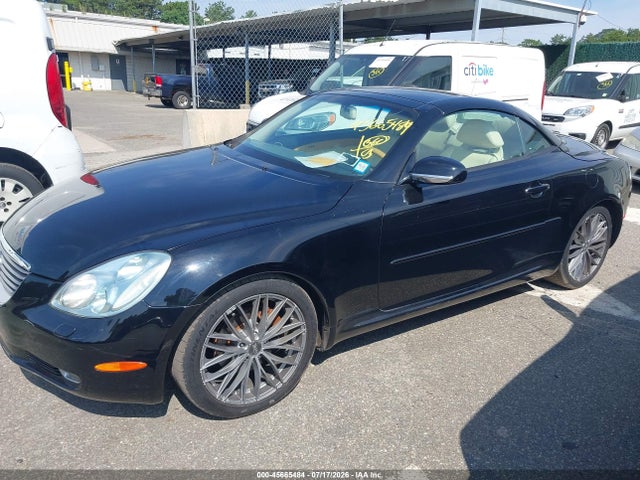 45665484 :رقم المزاد ، JTHFN48Y030048372 vin ، 2003 Lexus Sc 430 مزاد بيع