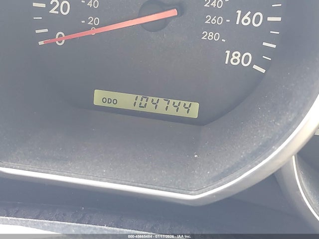45665484 :رقم المزاد ، JTHFN48Y030048372 vin ، 2003 Lexus Sc 430 مزاد بيع
