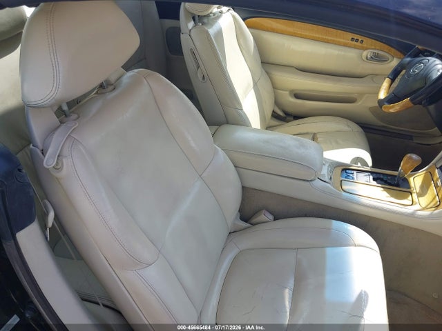 45665484 :رقم المزاد ، JTHFN48Y030048372 vin ، 2003 Lexus Sc 430 مزاد بيع