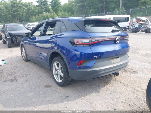 Volkswagen ID.4 PRO S 2022 WVGTMPE25NP063464 Image 3