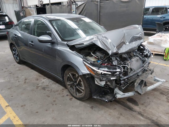 3N1AB8CV8RY291549 auction archive image