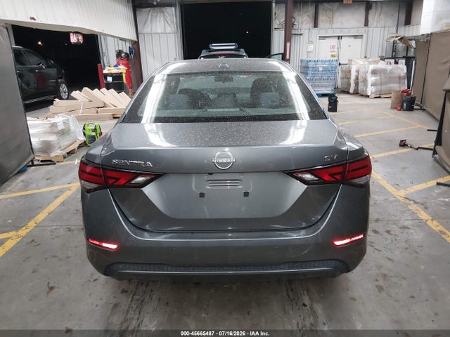 3N1AB8CV8RY291549 Nissan Sentra Sv Xtronic Cvt