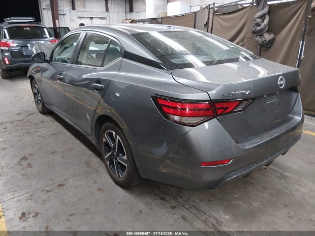 3N1AB8CV8RY291549 Nissan Sentra Sv Xtronic Cvt