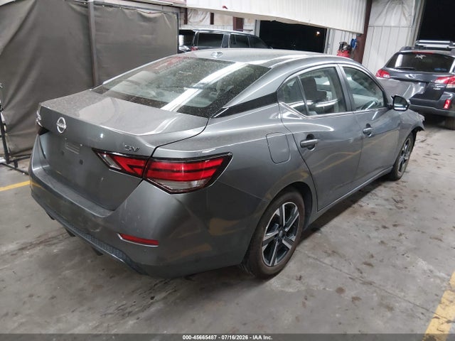 3N1AB8CV8RY291549 Nissan Sentra Sv Xtronic Cvt
