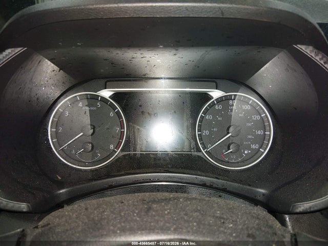 3N1AB8CV8RY291549 Nissan Sentra Sv Xtronic Cvt