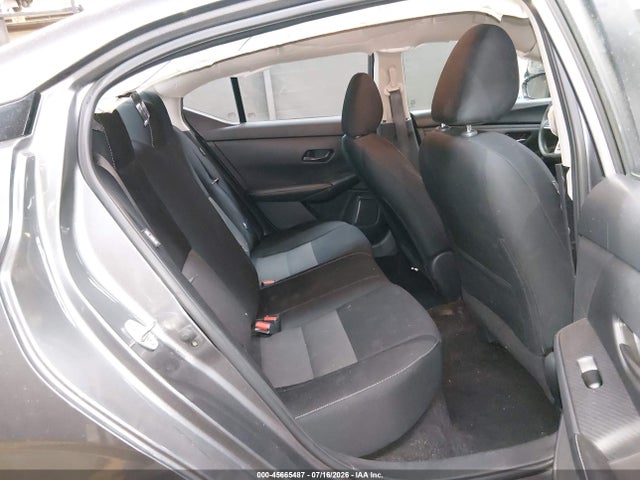 3N1AB8CV8RY291549 Nissan Sentra Sv Xtronic Cvt