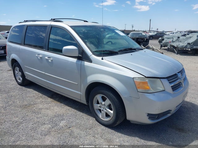 45665488 :رقم المزاد ، 2D4RN5D12AR209582 vin ، 2010 Dodge Grand Caravan Sxt مزاد بيع