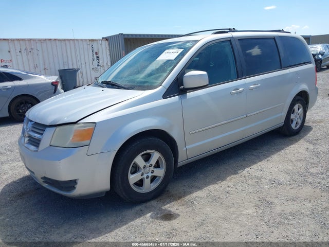 Продажа на аукционе авто 2010 Dodge Grand Caravan Sxt, vin: 2D4RN5D12AR209582, номер лота: 45665488