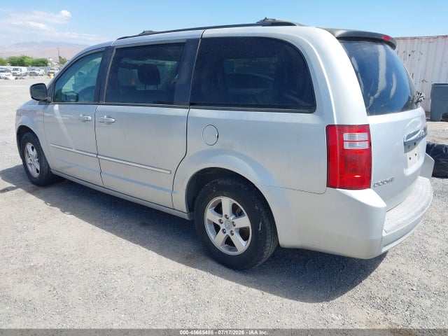 Продажа на аукционе авто 2010 Dodge Grand Caravan Sxt, vin: 2D4RN5D12AR209582, номер лота: 45665488