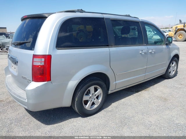 Продажа на аукционе авто 2010 Dodge Grand Caravan Sxt, vin: 2D4RN5D12AR209582, номер лота: 45665488