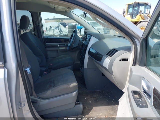 Продажа на аукционе авто 2010 Dodge Grand Caravan Sxt, vin: 2D4RN5D12AR209582, номер лота: 45665488