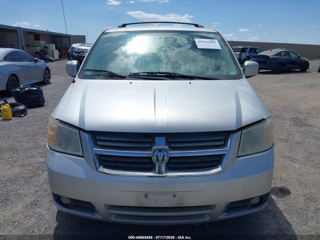 Продажа на аукционе авто 2010 Dodge Grand Caravan Sxt, vin: 2D4RN5D12AR209582, номер лота: 45665488