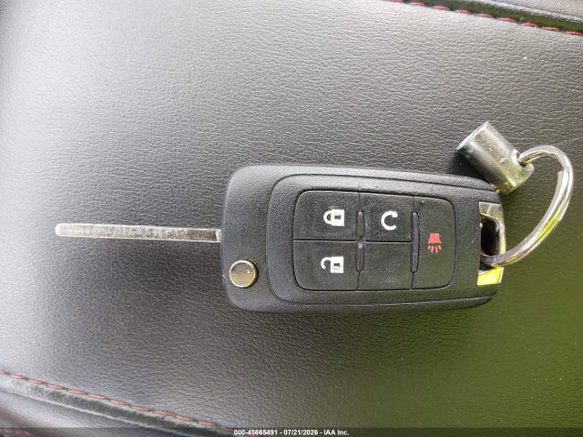 GMC Terrain Sle-2 2015 2GKALREK0F6314455 Image 11