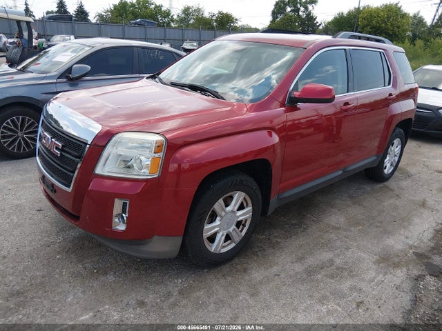 GMC Terrain Sle-2 2015 2GKALREK0F6314455 Image 2