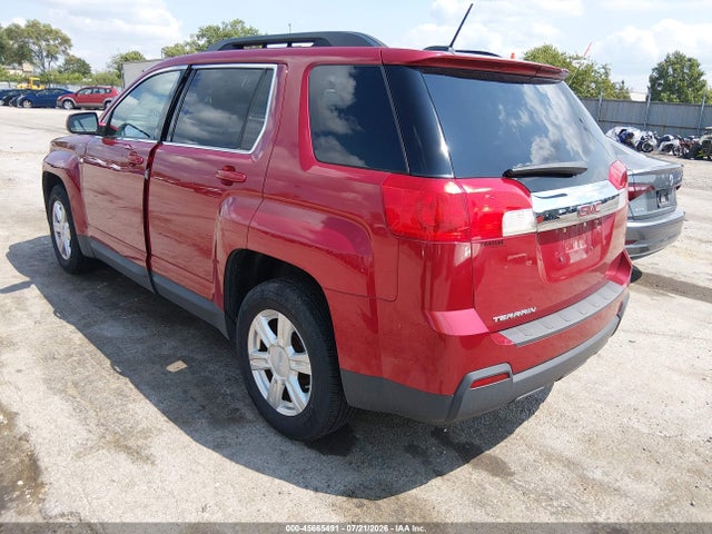 GMC Terrain Sle-2 2015 2GKALREK0F6314455 Image 3